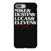 mike dustin lucas eleven will iPhone 8 Plus