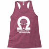 marilyn manson mechanical animals Racerback Tank