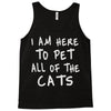 cat Tank Top