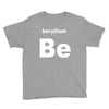 beryllium Youth Tee