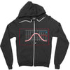 scientifically proven Zipper Hoodie