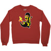 scormander (2) Crewneck Sweatshirt