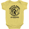 mr. poopy butthole Baby Onesie
