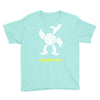 volleyball style sport funny gift present outdoor Youth Tee