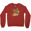 i am groot Crewneck Sweatshirt