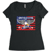 american eagle Women's Triblend Scoop T-shirt