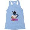 who loves chihuahua Racerback Tank