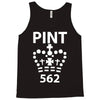 british pint funny Tank Top
