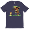 me and mr T-Shirt