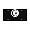 tunisia international support your country  sport flag sport License Plate