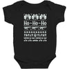 mcclane winter sweater Baby Bodysuit