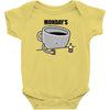 mondays Baby Onesie
