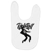 Elvis Presley Rock N Roll Baby Bibs