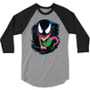 venomous 3/4 Sleeve Shirt