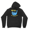 seal of approval Unisex Hoodie