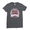 boxer mama Ladies Fitted T-Shirt