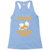German Drinking Team Racerback Tank