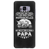 Motorcycles Papa Samsung Galaxy S8 Plus