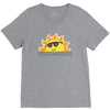 today is a beautiful day V-Neck Tee