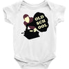 old school dj Baby Onesie