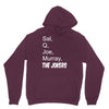 sal q joe &amp; murray Hoodie