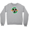 led eye Crewneck Sweatshirt