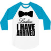 i have arrived 3/4 Sleeve Shirt