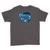 i'm a book nerd Youth Tee