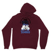 Some Girls Love Diamonds This Girl Loves Balls Unisex Hoodie