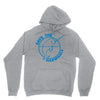 save the narwhales Unisex Hoodie