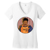Free Tay-K Women's V-Neck T-Shirt