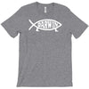 darwin'   fish T-Shirt