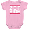 new hot zef side die antwoord Baby Bodysuit