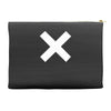 cross logo Accessory Pouches