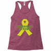 Humboldt Strong Racerback Tank
