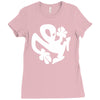 plastikman Ladies Fitted T-Shirt