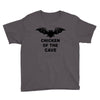 chicken of the cave Youth Tee