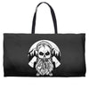 hard worker Weekender Totes