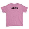 army Youth Tee