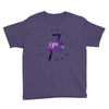 jake paul galaxy Youth Tee