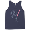 banksy cool darth Tank Top