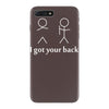 ladies i got your back iPhone 7 Plus Case