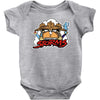the three storms Baby Onesie