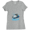 chill Ladies Fitted T-Shirt