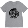 beautiful gir V-Neck Tee