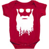 yre beard fast n' loud Baby Bodysuit