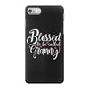 Blessed to be Called Granny iPhone 7 Case