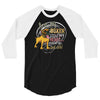 my boxer stole my heart 3/4 Sleeve Shirt
