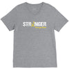 Stronger Than You Think V-Neck Tee