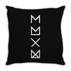 Monsta X Throw Pillow
